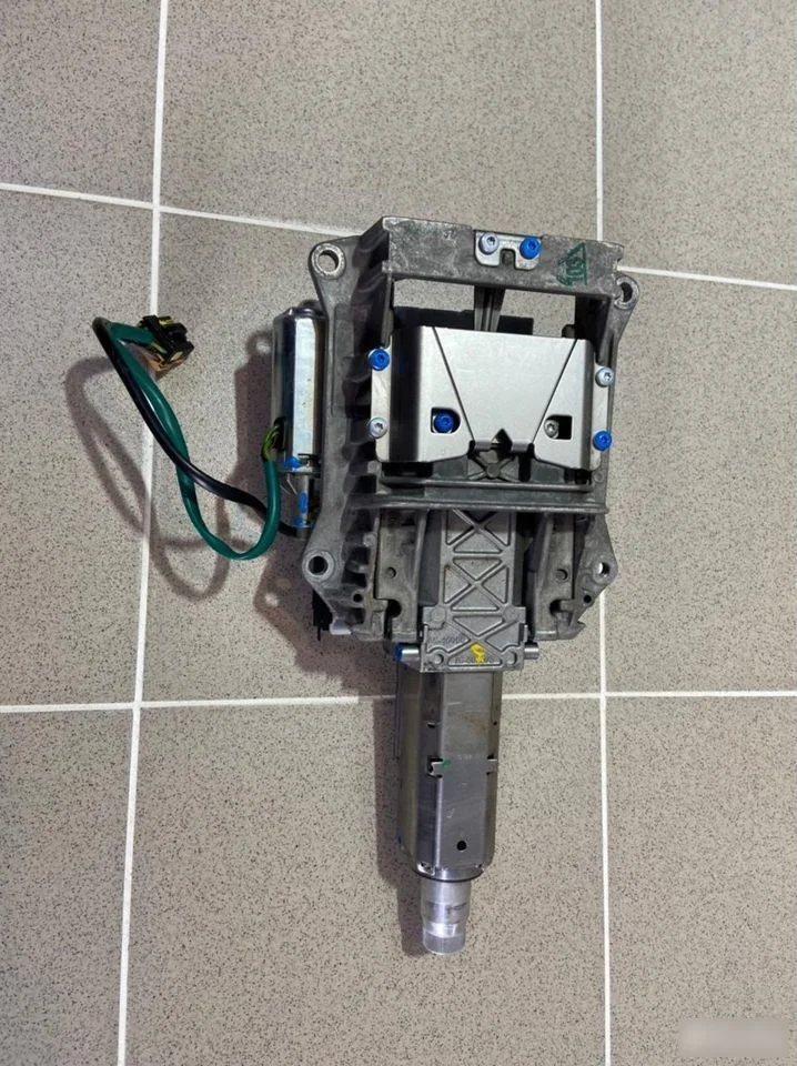 рулевая колонка Volkswagen Phaeton I (2002—2010)