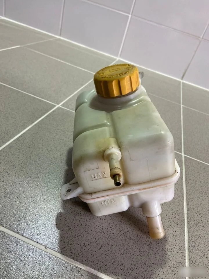 Бачок расширительный Chevrolet Aveo I рестайлинг (2006—2012)