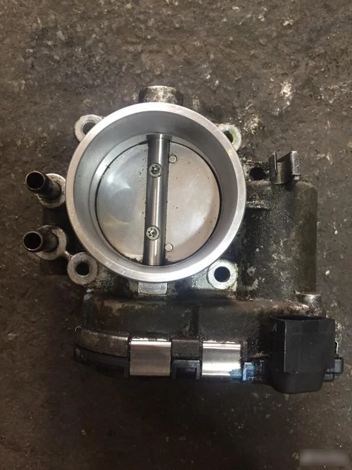 Дроссельная заслонка Chery Tiggo (T11) T11 (2005—2013)