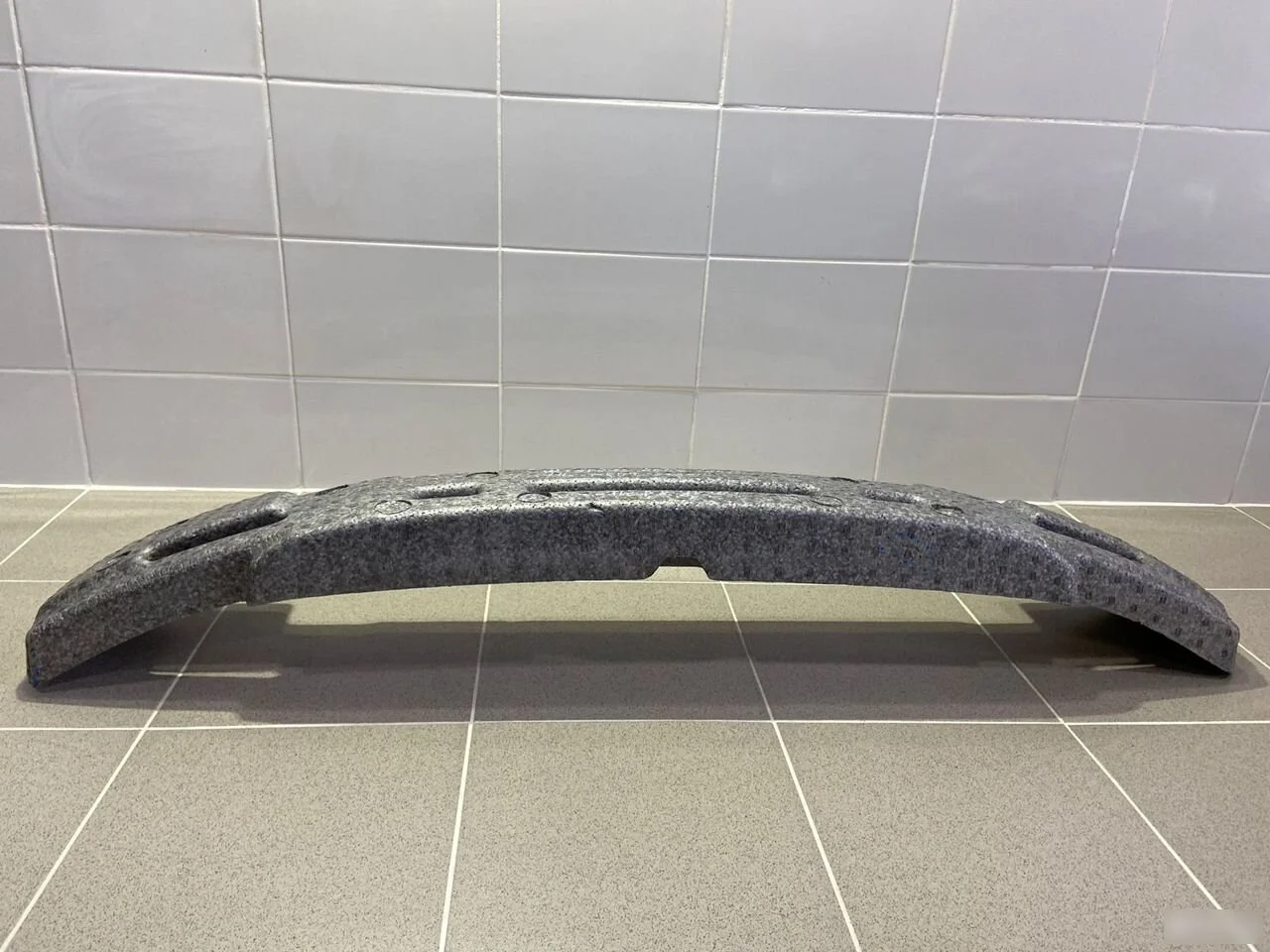 абсорбер переднего бампера Chevrolet Aveo I рестайлинг (2006—2012)