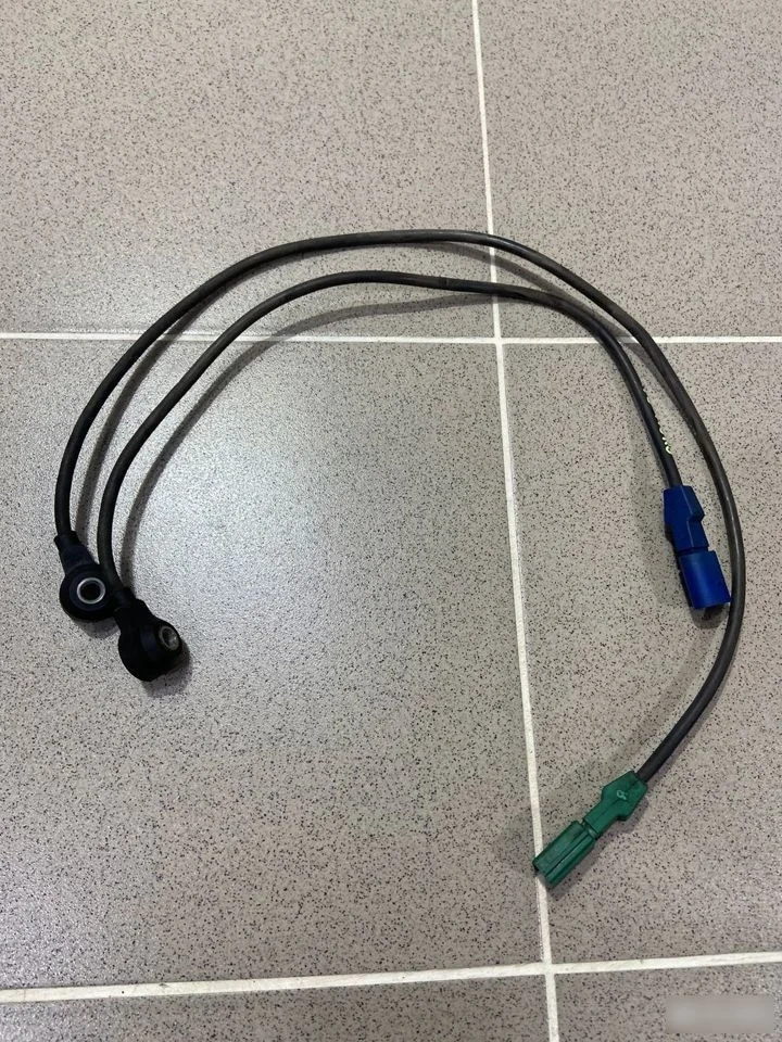 датчики детонации Audi A4 B7 (2004—2009)