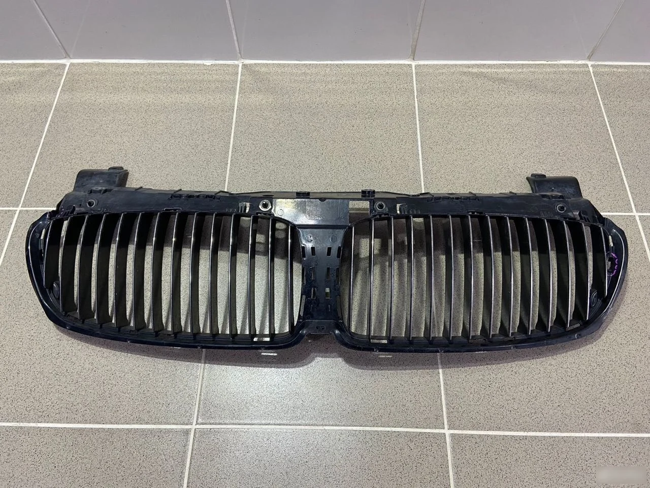 Решетка радиатора BMW 7 серия E65/E66 (2001—2005)