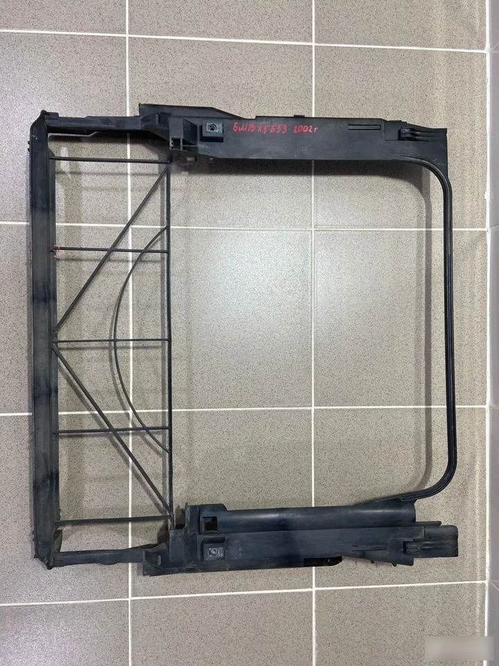 Рамка радиатора BMW X5 E53 (1999—2003)