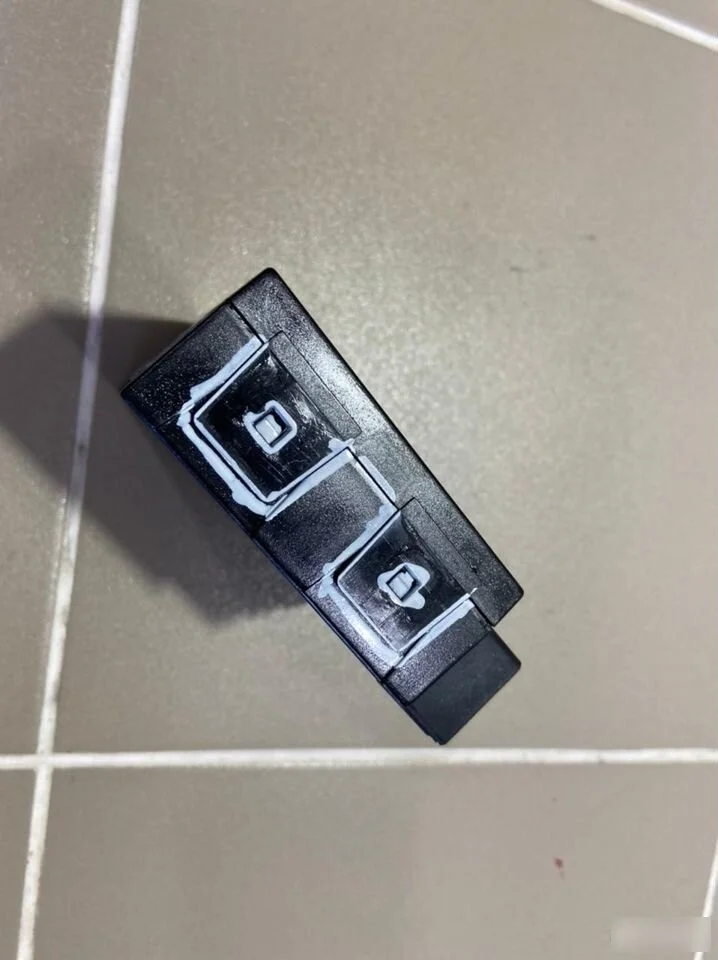 Блок комфорта Porsche Cayenne I (2002—2007)