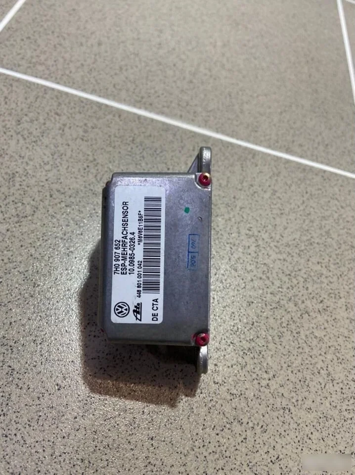 Датчик ускорения Porsche Cayenne I (2002—2007)