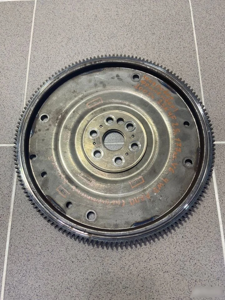 Маховик Land Rover Freelander I рестайлинг (2003—2006)