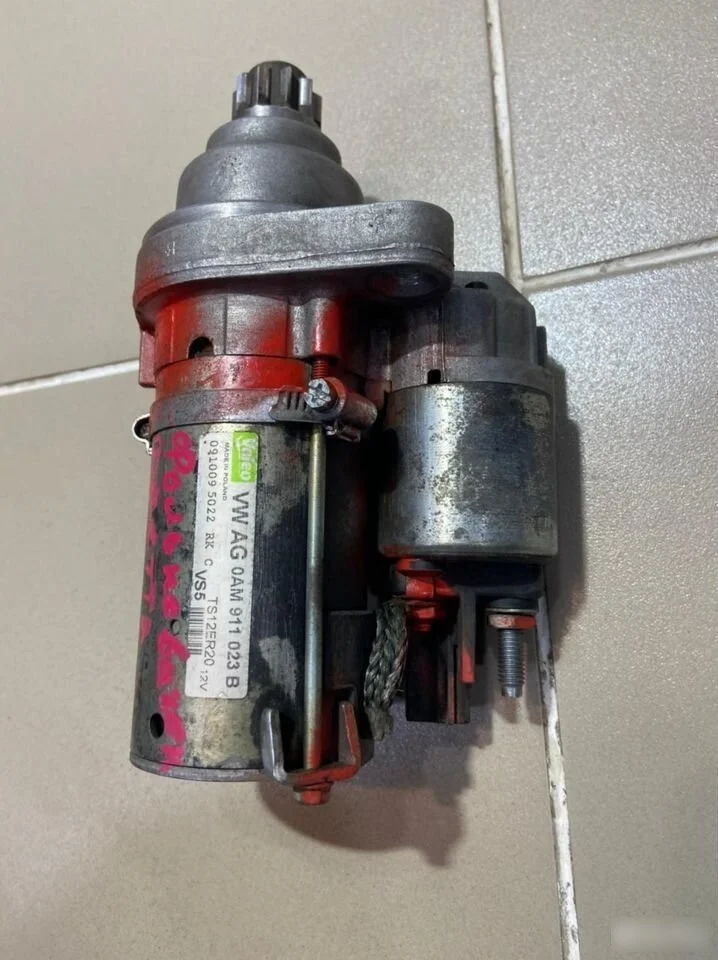 стартер volkswagen Volkswagen Jetta V (2005—2011)