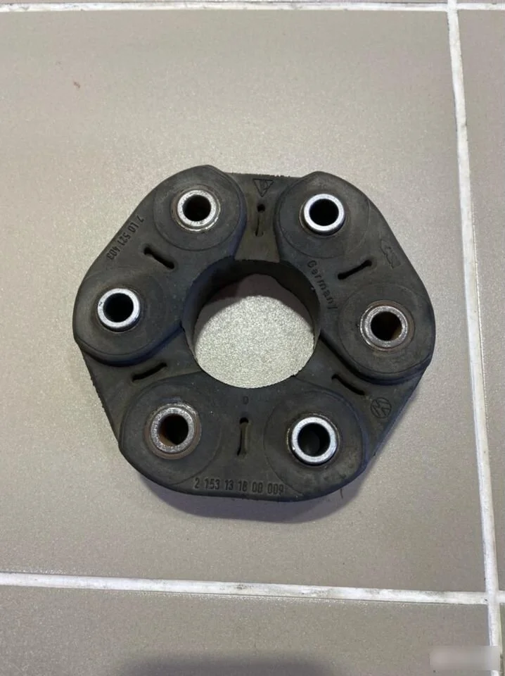 муфта кардана Porsche Cayenne I (2002—2007)