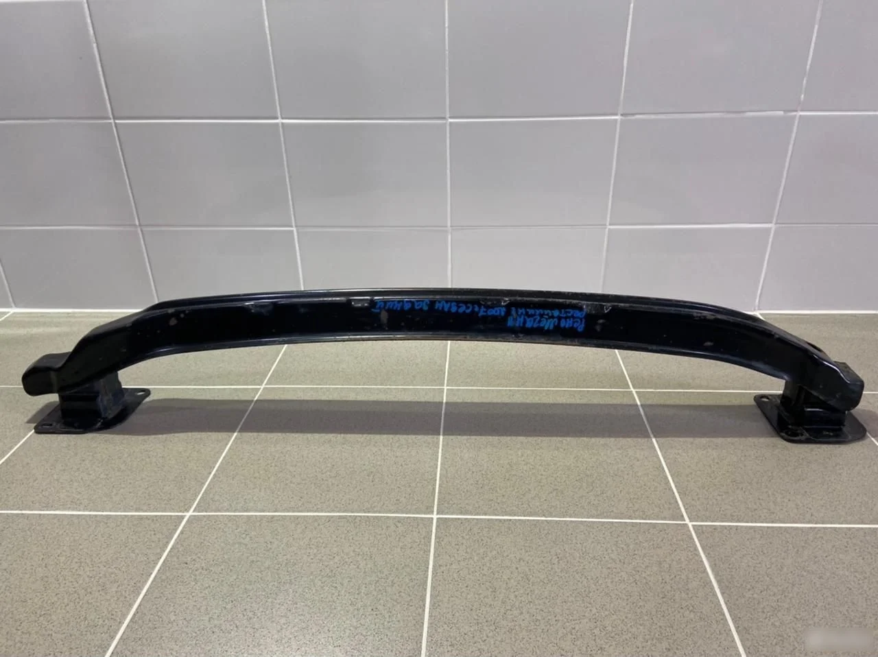 усилитель заднего бампера renault Renault Megane II рестайлинг (2006—2009)