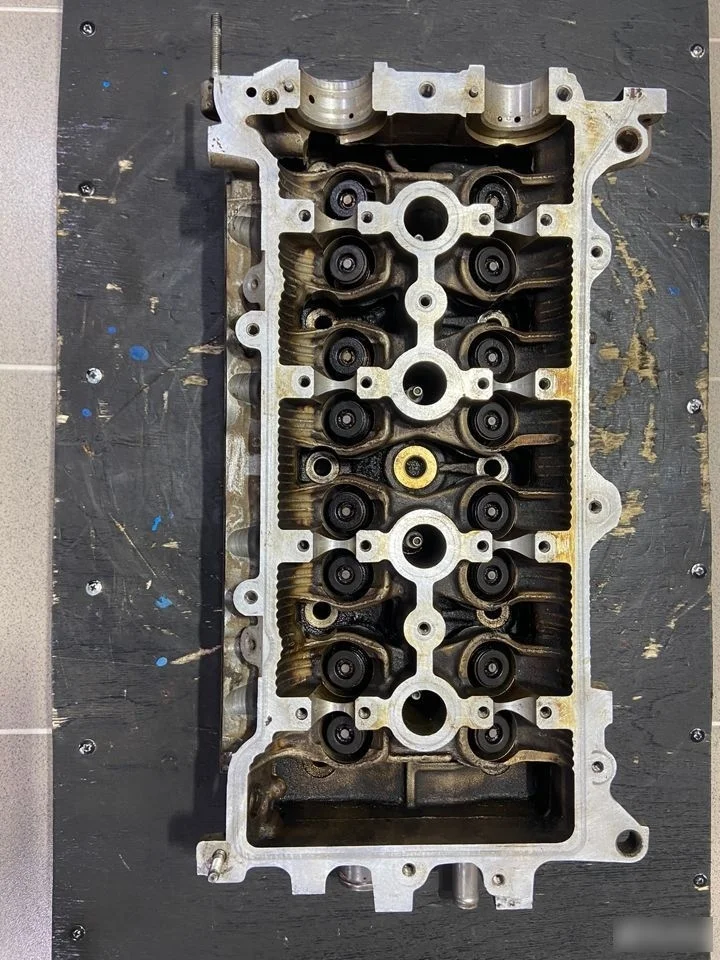 ГБЦ Geely Emgrand EC7 I (2009—2016)