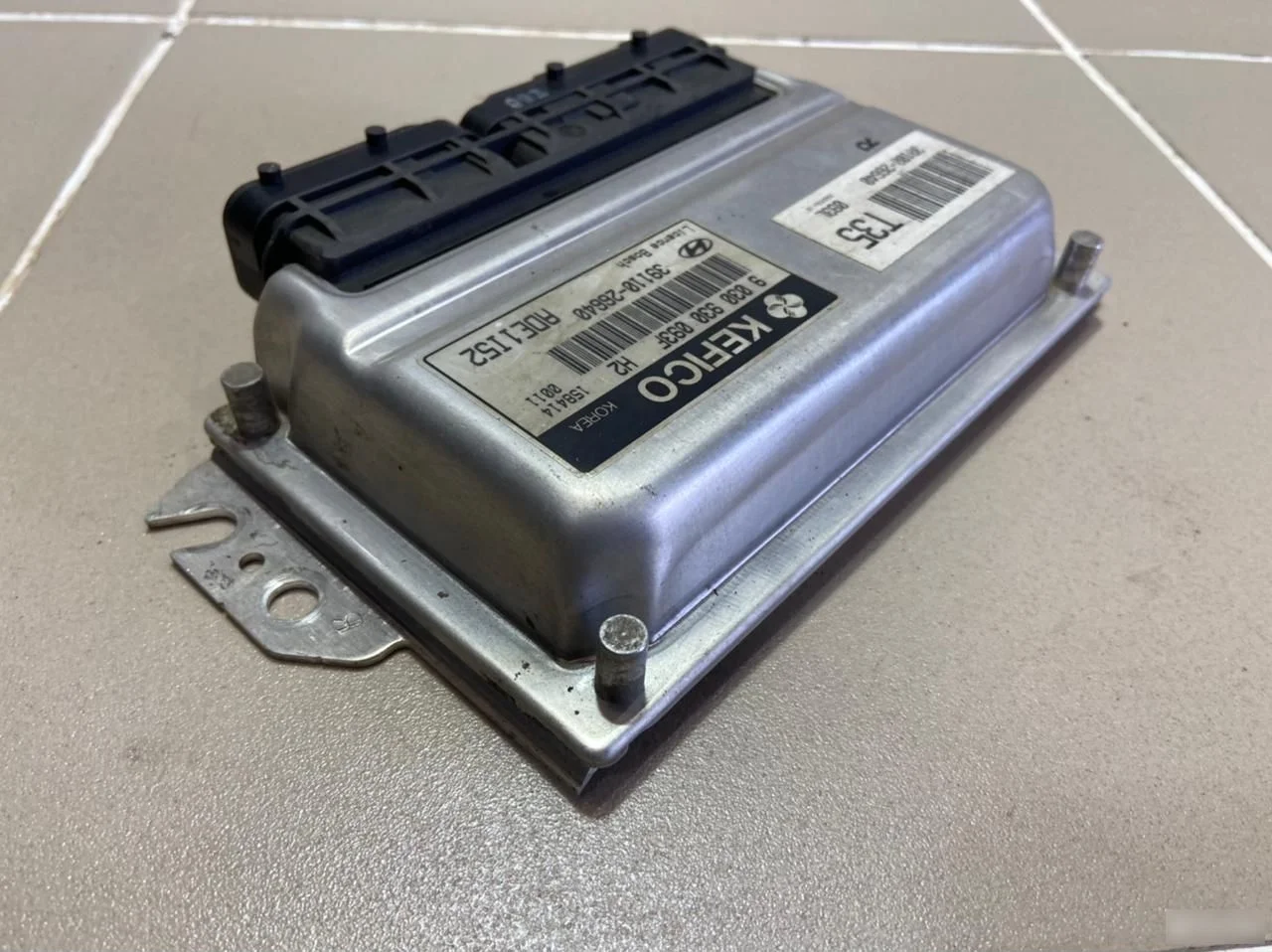 блок управления двс hyundai Hyundai Accent II (1999—2012)