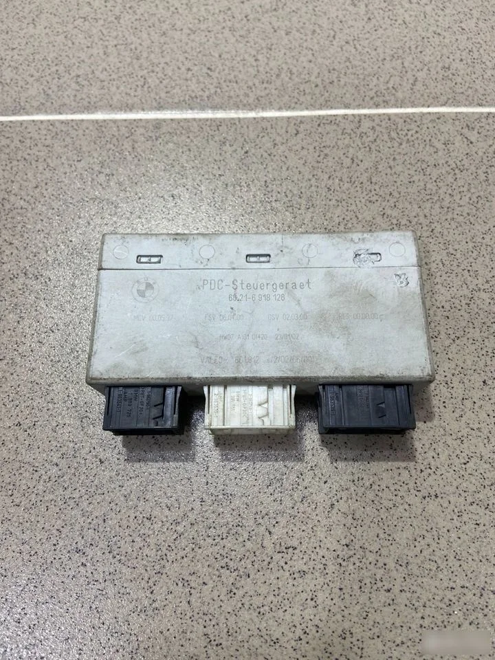 Блок управления парктроником BMW 7 серия E65/E66 (2001—2005)