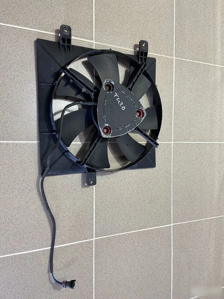 Вентилятор радиатора Chery Tiggo (T11) T11 (2005—2013)