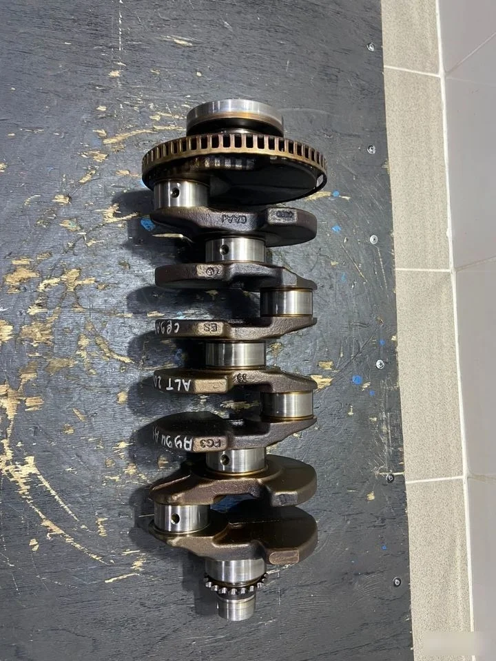 коленвал аlt Audi A4 B7 (2004—2009)