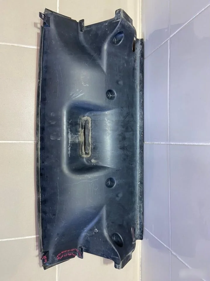 воздуховод радиатора Porsche Cayenne I (2002—2007)