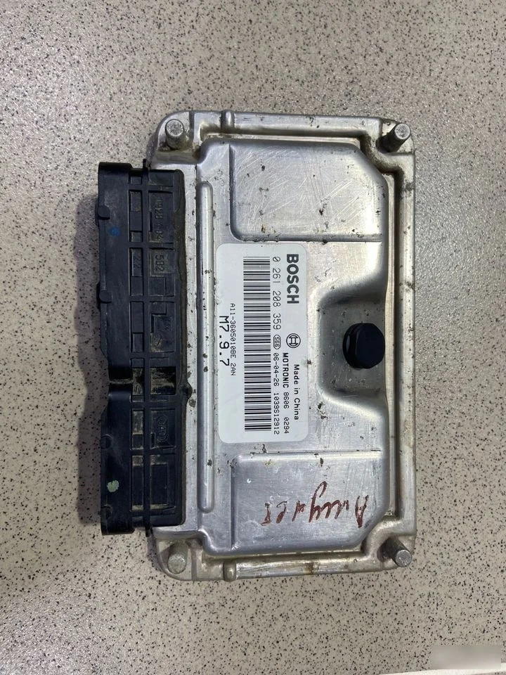 блок управления двс Chery Amulet (A15) A15 (2003—2010)