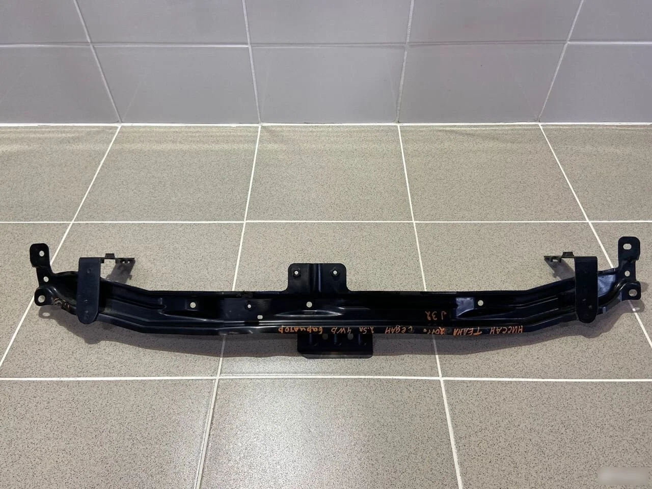 Планка под фары Nissan Teana J32 (2008—2011)