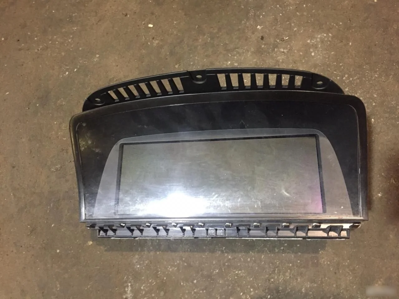 Дисплей информационный BMW 7 серия E65/E66 (2001—2005)