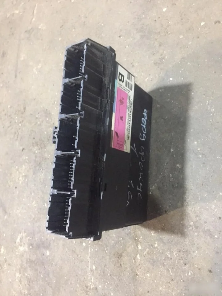 Блок управления центральным замком Ford Focus I (1998—2004)