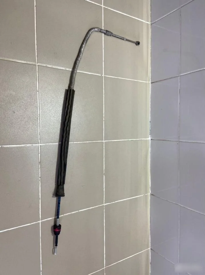 Трос АКПП Porsche Cayenne I (2002—2007)