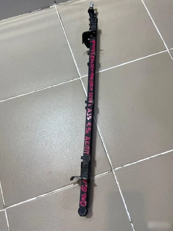 Радиатор гидроусилителя Volkswagen Phaeton I (2002—2010)