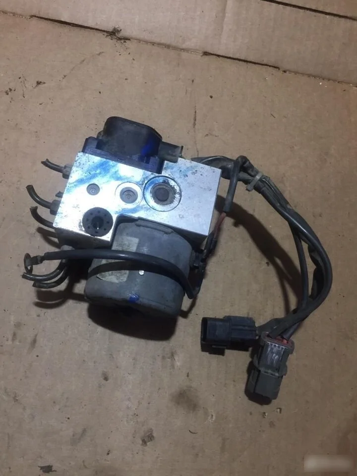 блок abs Mitsubishi Mirage V (1995—2003)