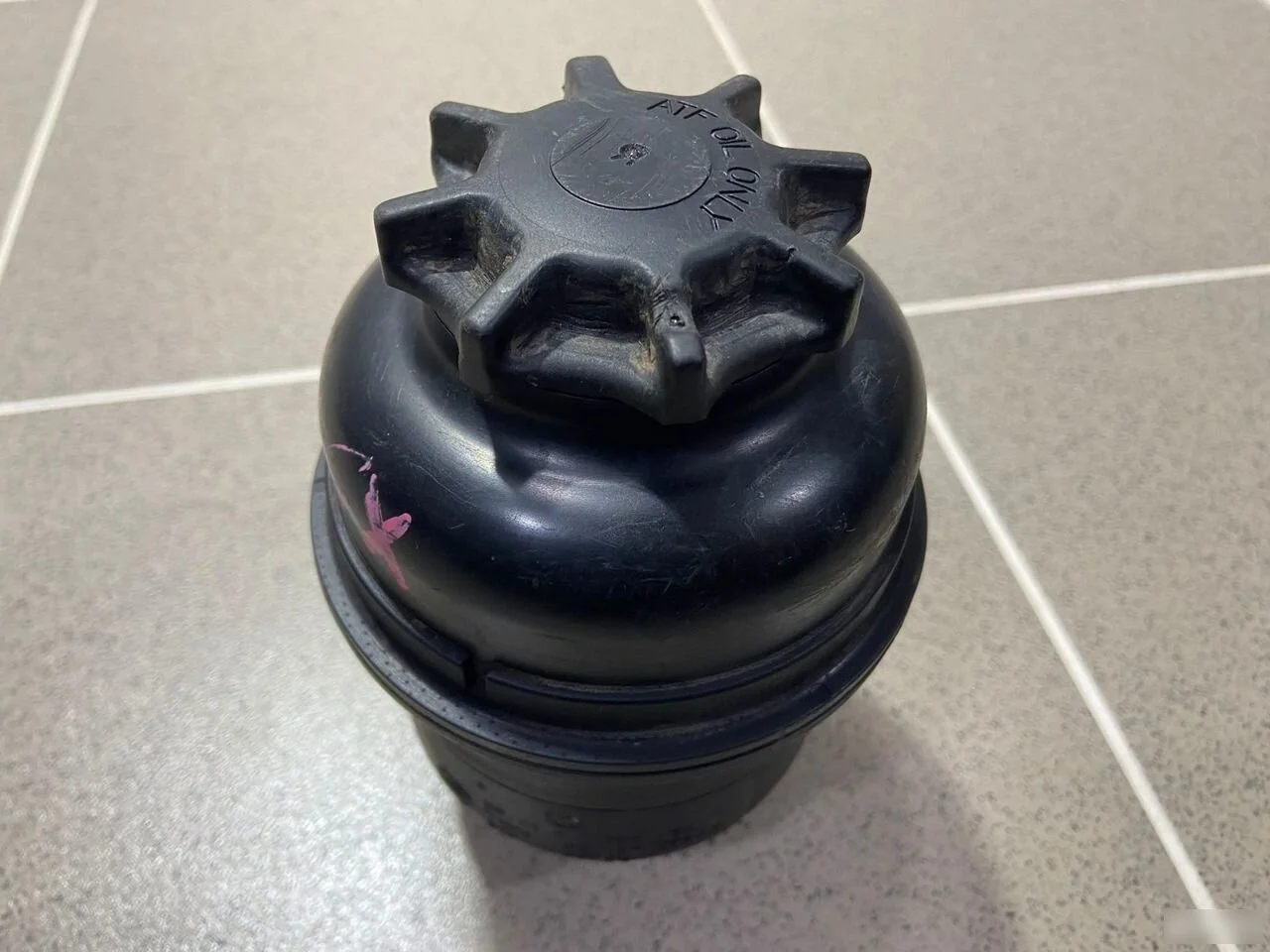 Бачок гидроусилителя BMW X5 E53 (1999—2003)