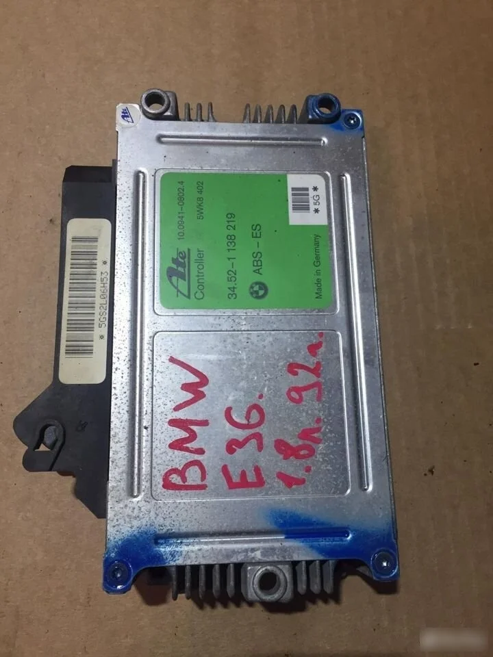 Блок управления ABS BMW 3 серия E36 (1990—2000)