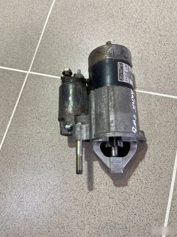 Стартер Kia Sportage II (2004—2008)