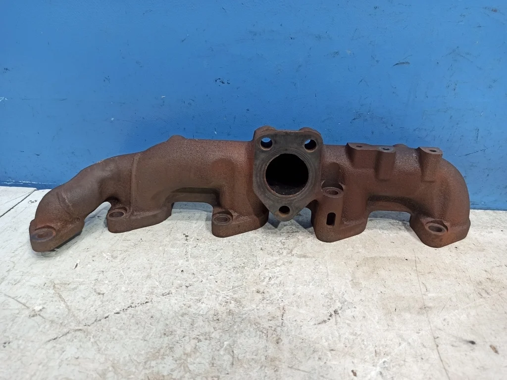 коллектор выпускной Kia Sorento 1 BL 2006-2009 Рестайлинг  17.01.2008