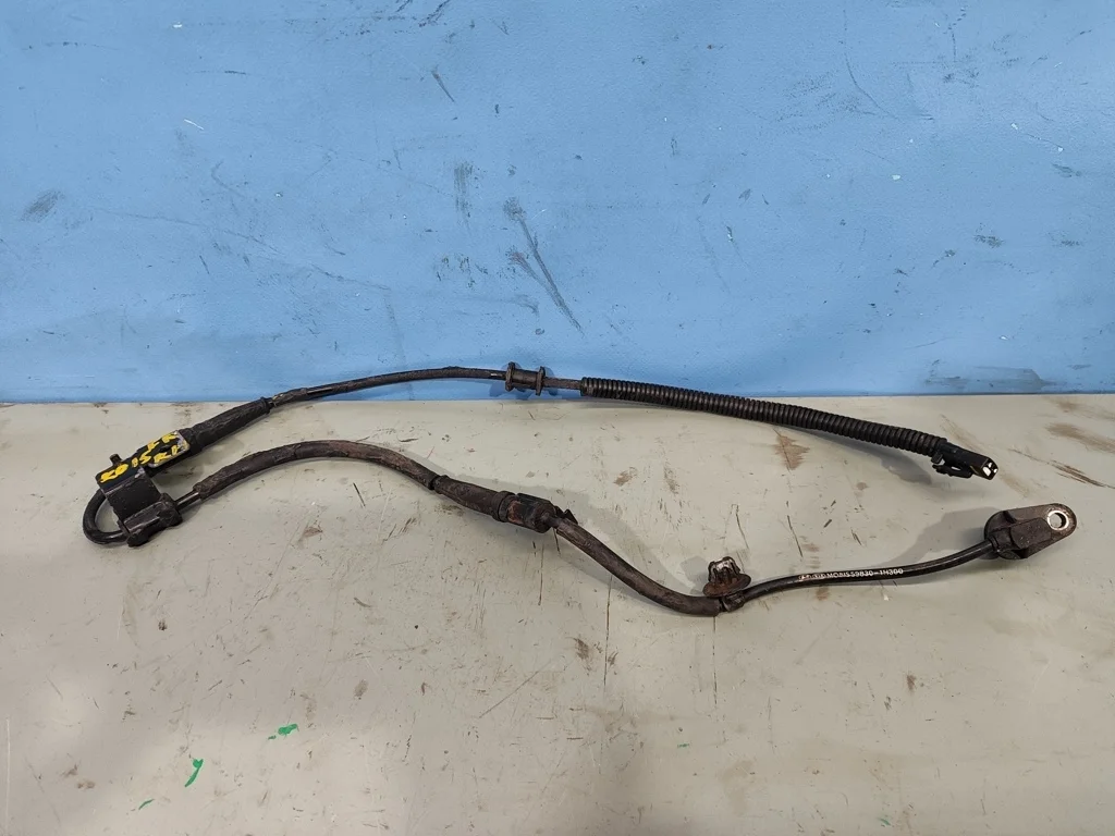 датчик abs Kia Ceed 1 2010-2012  15.06.2011