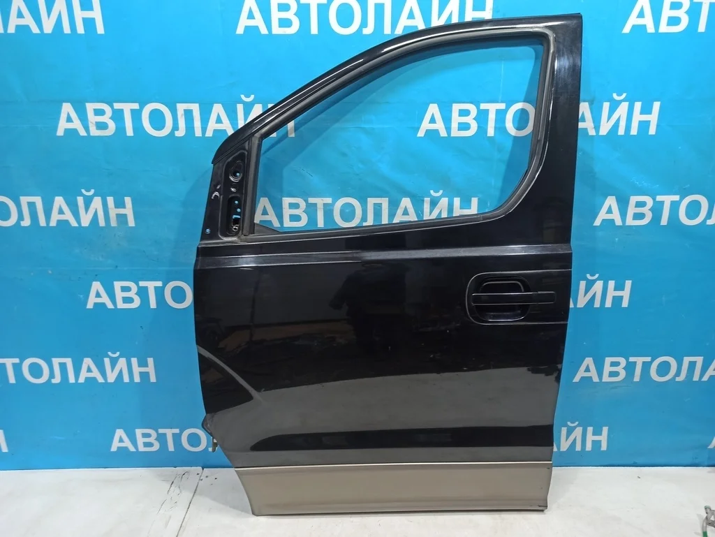 дверь Hyundai Grand Starex 2007-2015  22.02.2012