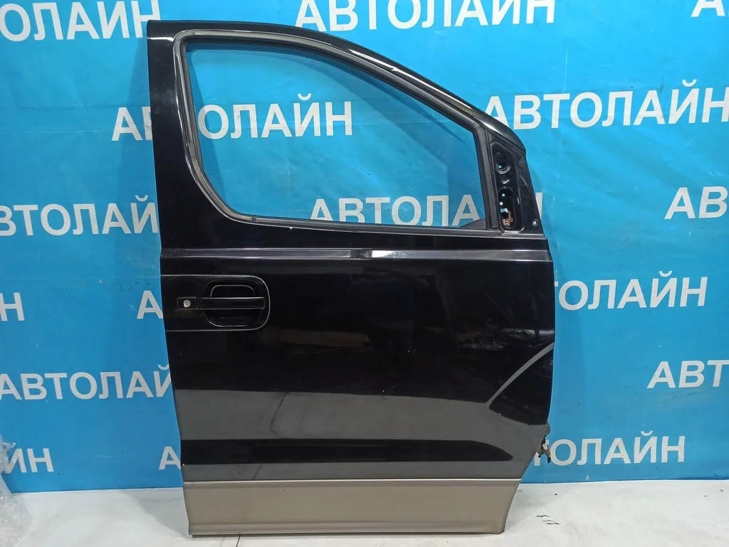 дверь Hyundai Grand Starex 2007-2015  22.02.2012