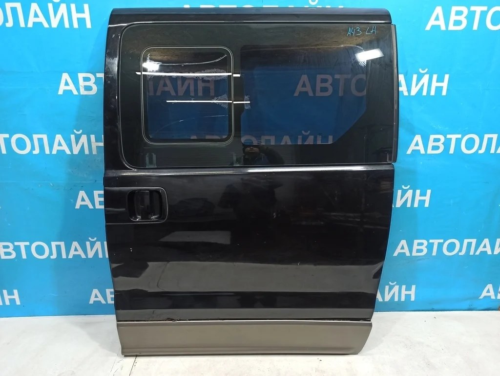 дверь Hyundai Grand Starex 2007-2015  22.02.2012