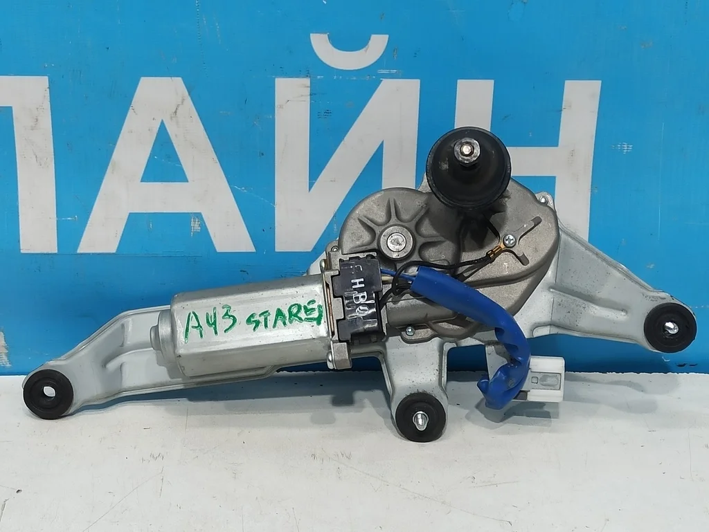 моторчик стеклоочистителя Hyundai Grand Starex 2007-2015  22.02.2012