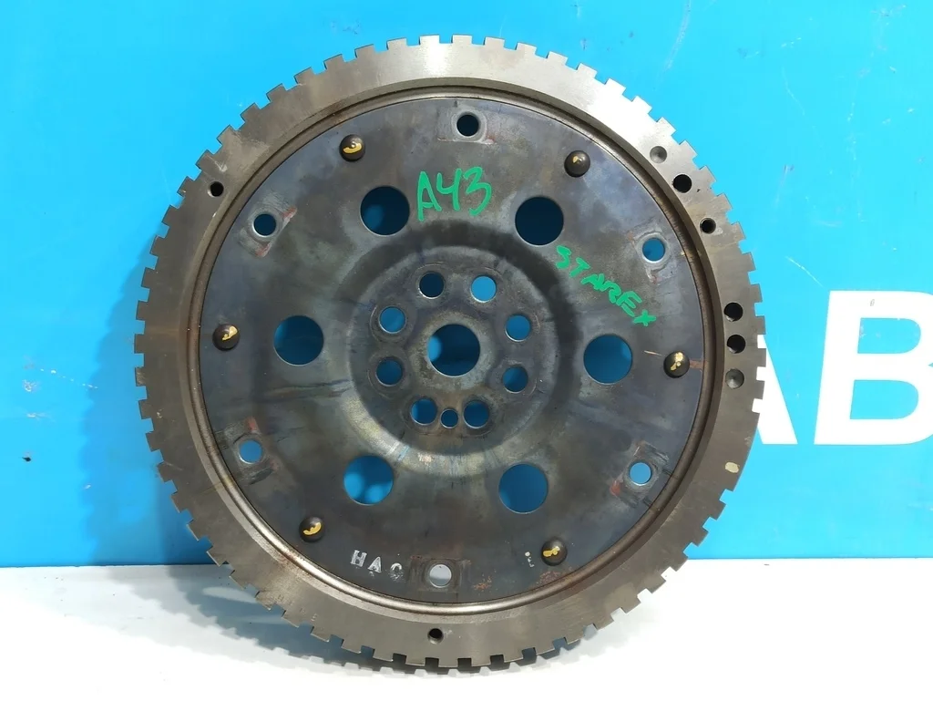 маховик Hyundai Grand Starex 2007-2015  22.02.2012