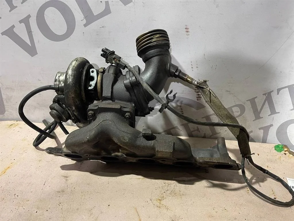 Турбина VOLVO S60 2000-2004