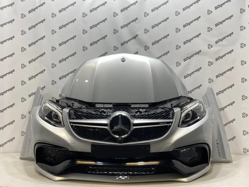НОУСКАТ AMG 6.3 S Mercedes-Benz GLE-Coupe 6.3 AMG 2016 A2928850925 C292 157982, передний