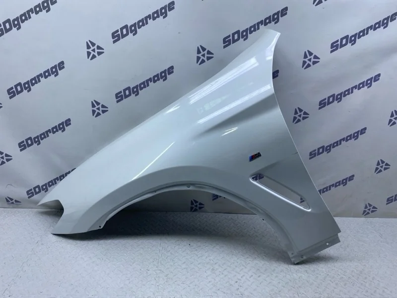 Крыло Bmw X3 2023 41007930973 G01, переднее левое