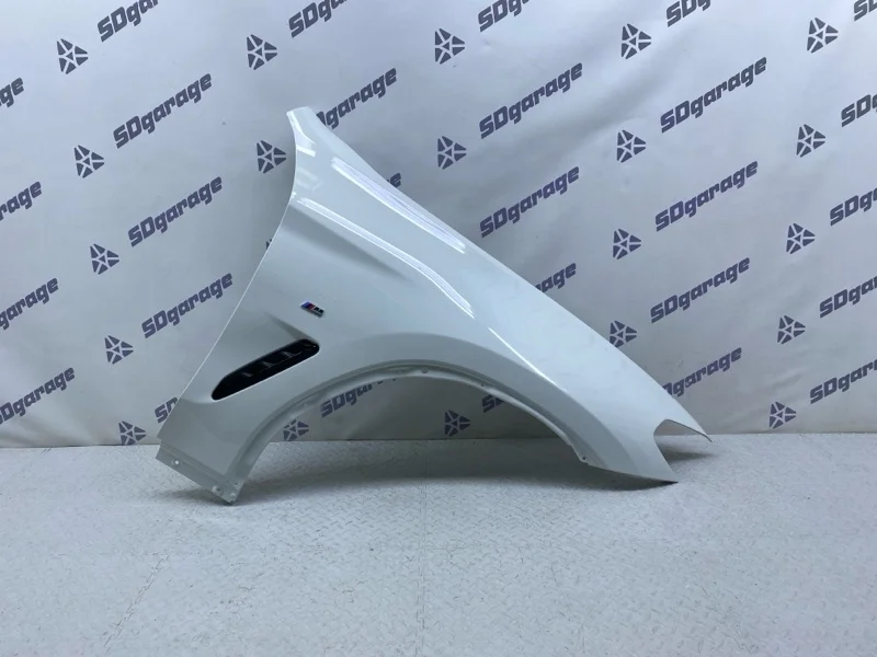 Крыло Bmw X3 2022 41007930972 G01, переднее правое
