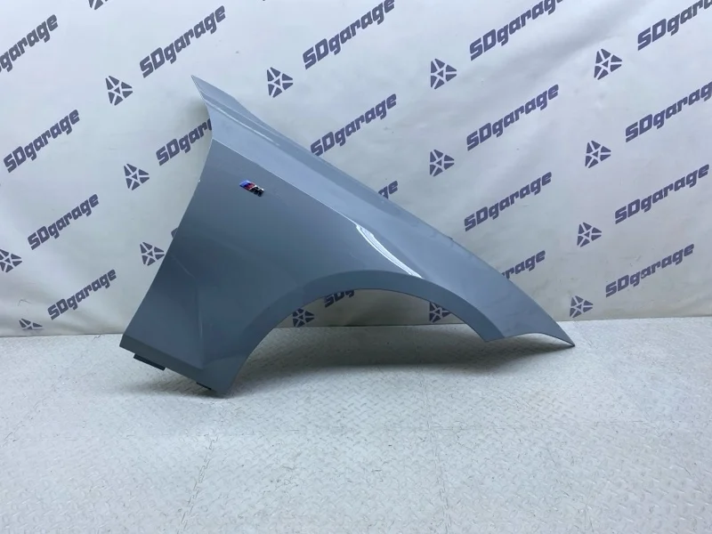 Крыло Bmw 3er 2022 41008494440 G20, переднее правое