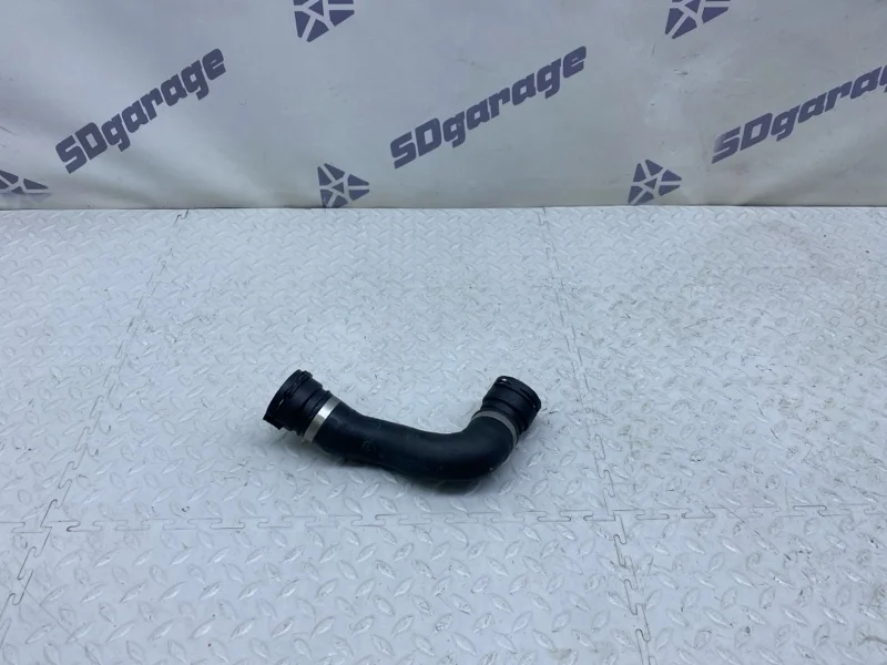 Патрубок системы охлаждения Bmw X5 2017 17128517969 F15