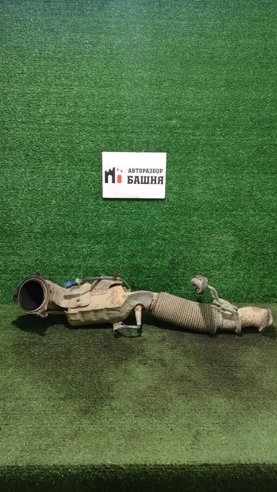 Труба приемная с катализатором Ford Kuga 2014 2040433 CBS 1.6