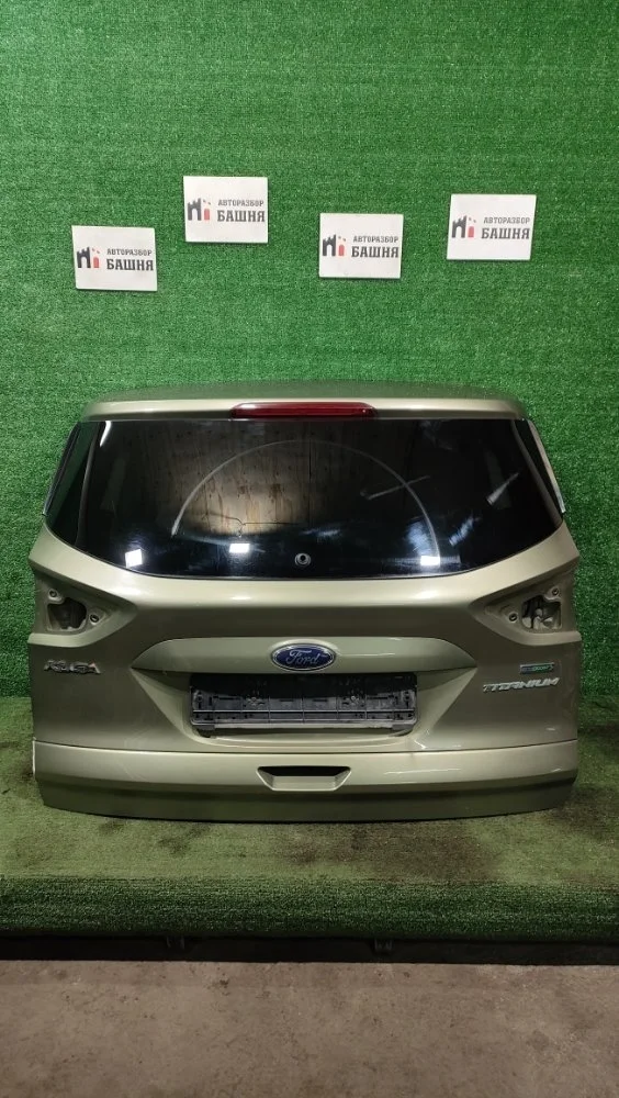 Крышка багажника Ford Kuga 2014 1827472 CBS 1.6