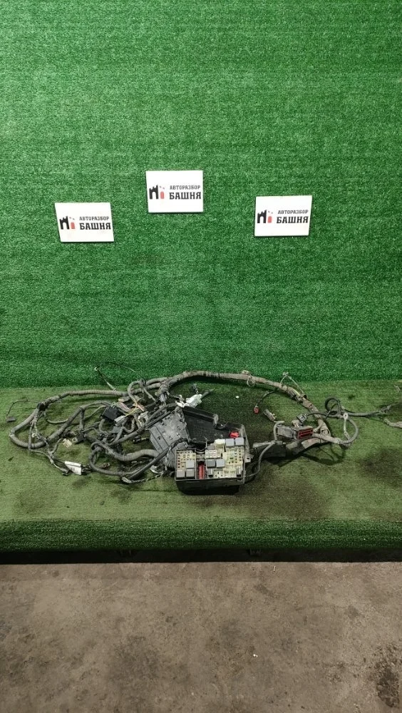 Проводка ДВС Ford Kuga 2014 1874498 CBS 1.6