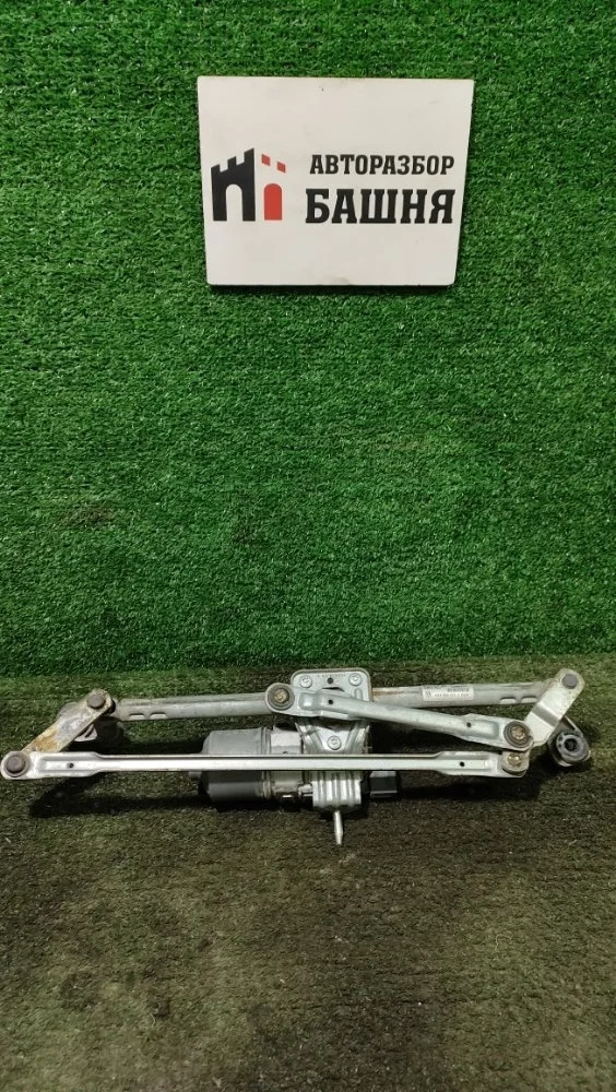 Стеклоочиститель Volkswagen Polo 2013 6R1955023C 5 CFNA