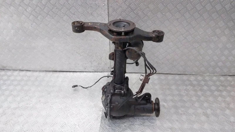 Редуктор моста Mitsubishi Pajero 2013 V93W