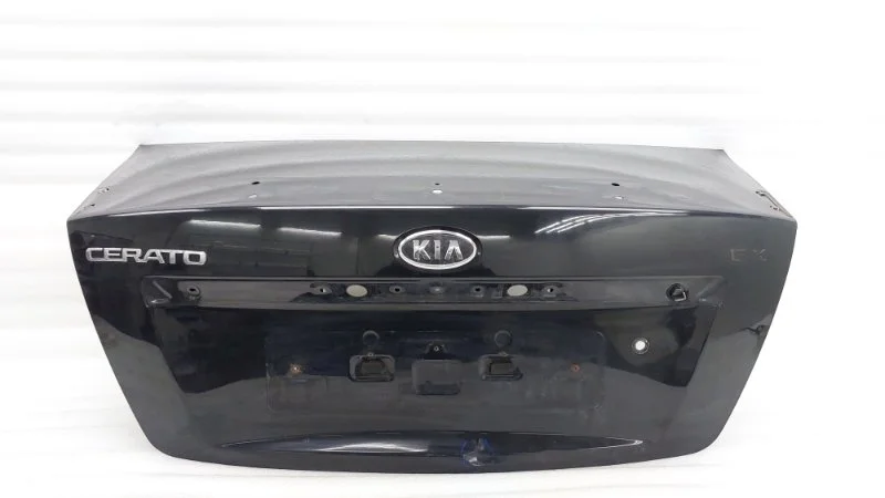 Крышка багажника Kia Cerato 2007 LD