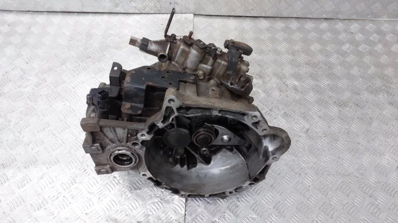 Мкпп Kia Cerato 2007 LD