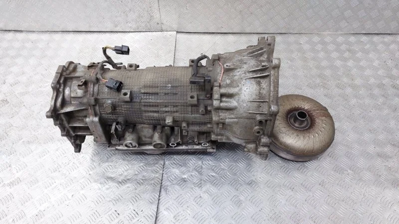 Акпп Mitsubishi Pajero 2013 V93W